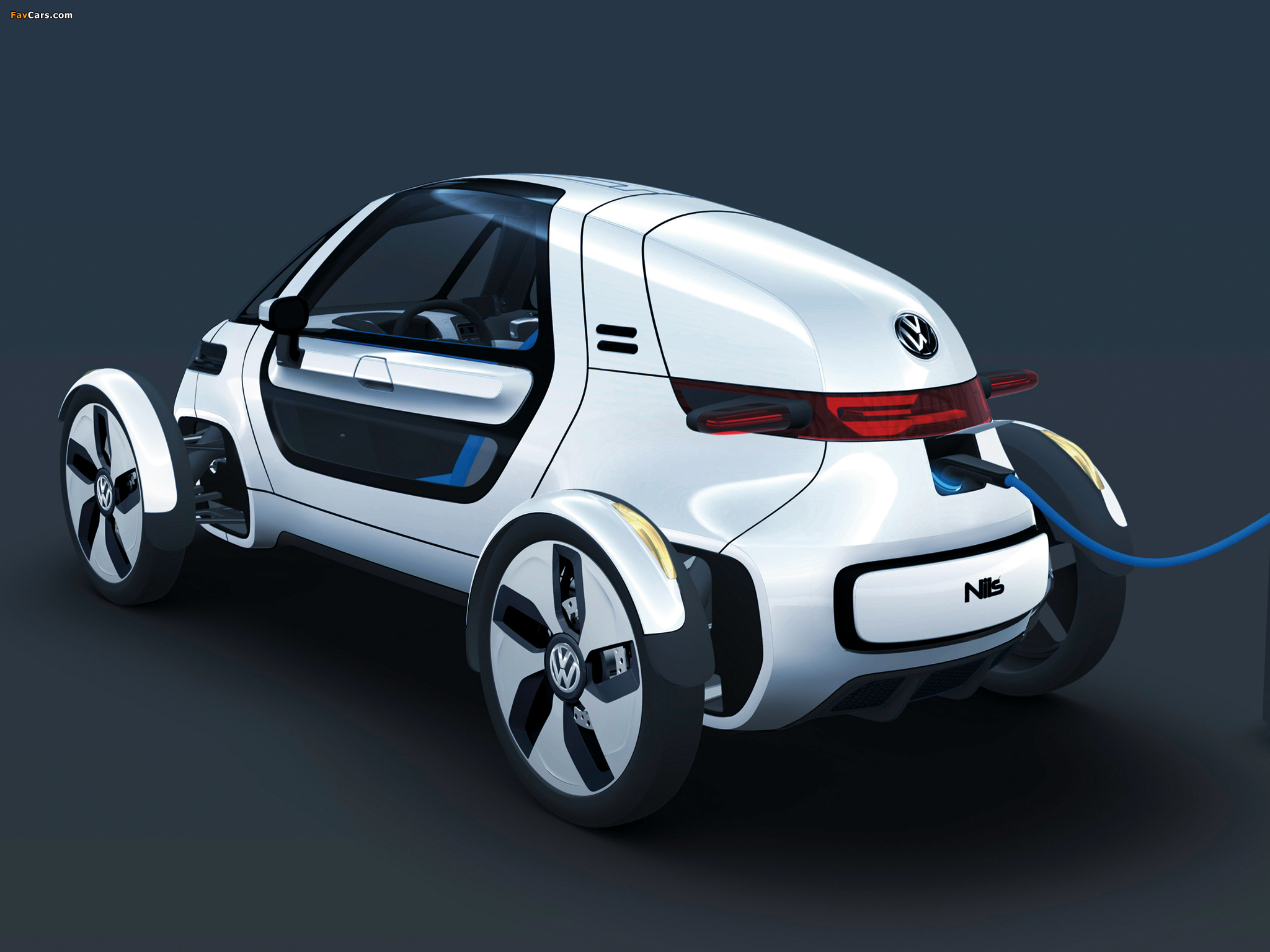 Volkswagen NILS Concept 2011 images (2048 x 1536)