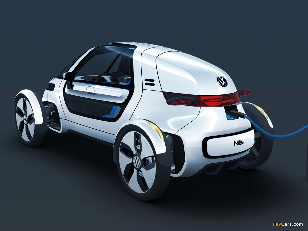 Volkswagen NILS Concept 2011 images (1024 x 768)
