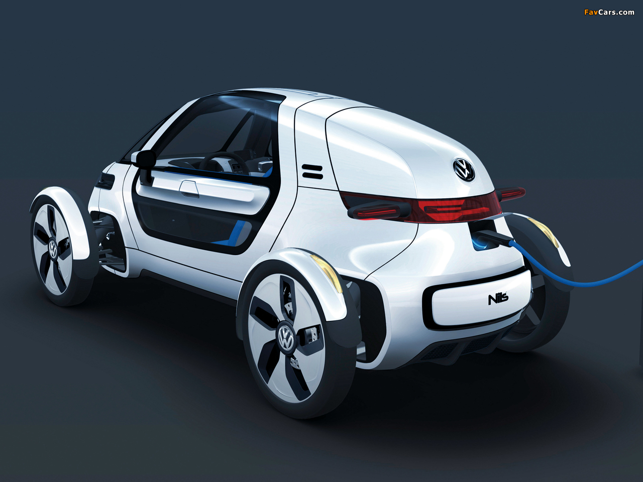 Volkswagen NILS Concept 2011 images (1280 x 960)