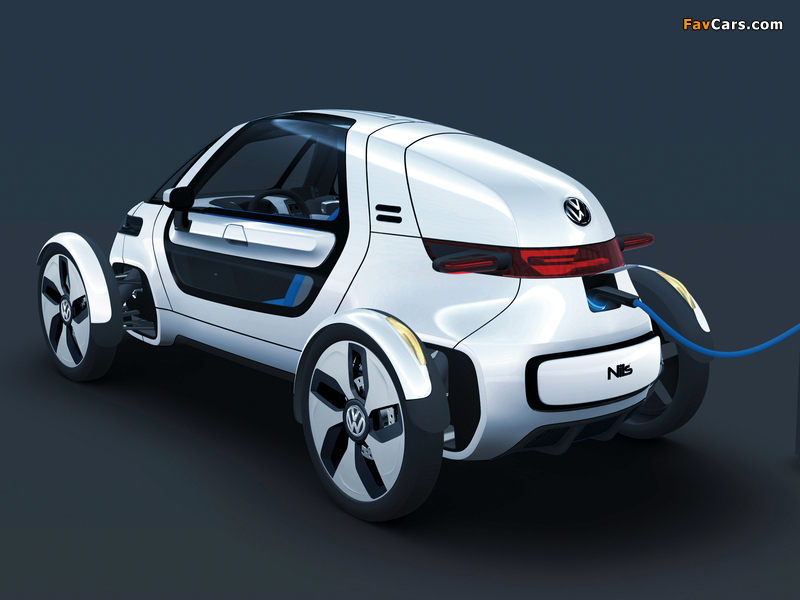 Volkswagen NILS Concept 2011 images (800 x 600)