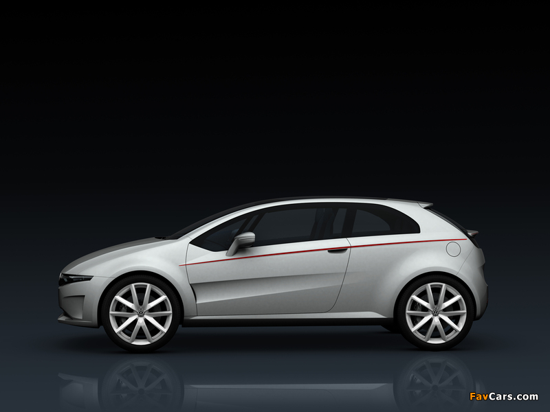 Volkswagen Tex Concept 2011 photos (800 x 600)