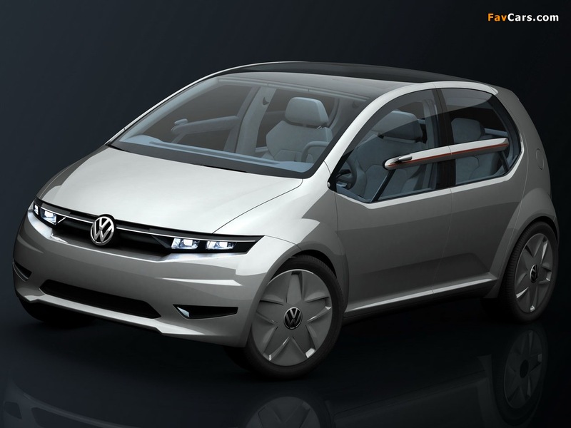 Volkswagen Go! Concept 2011 photos (800 x 600)