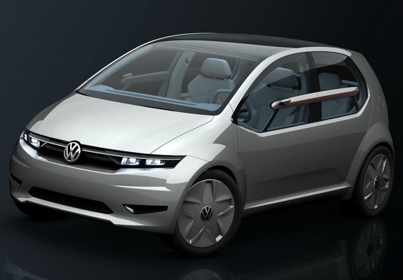 Volkswagen Go! Concept 2011 photos