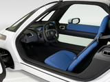 Volkswagen NILS Concept 2011 photos