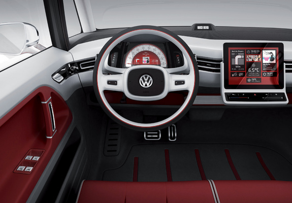 Volkswagen Bulli Concept 2011 pictures