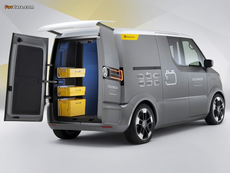 Volkswagen eT! Concept 2011 pictures (800 x 600)