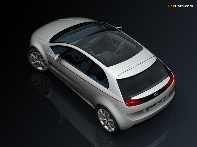 Volkswagen Tex Concept 2011 pictures (800 x 600)