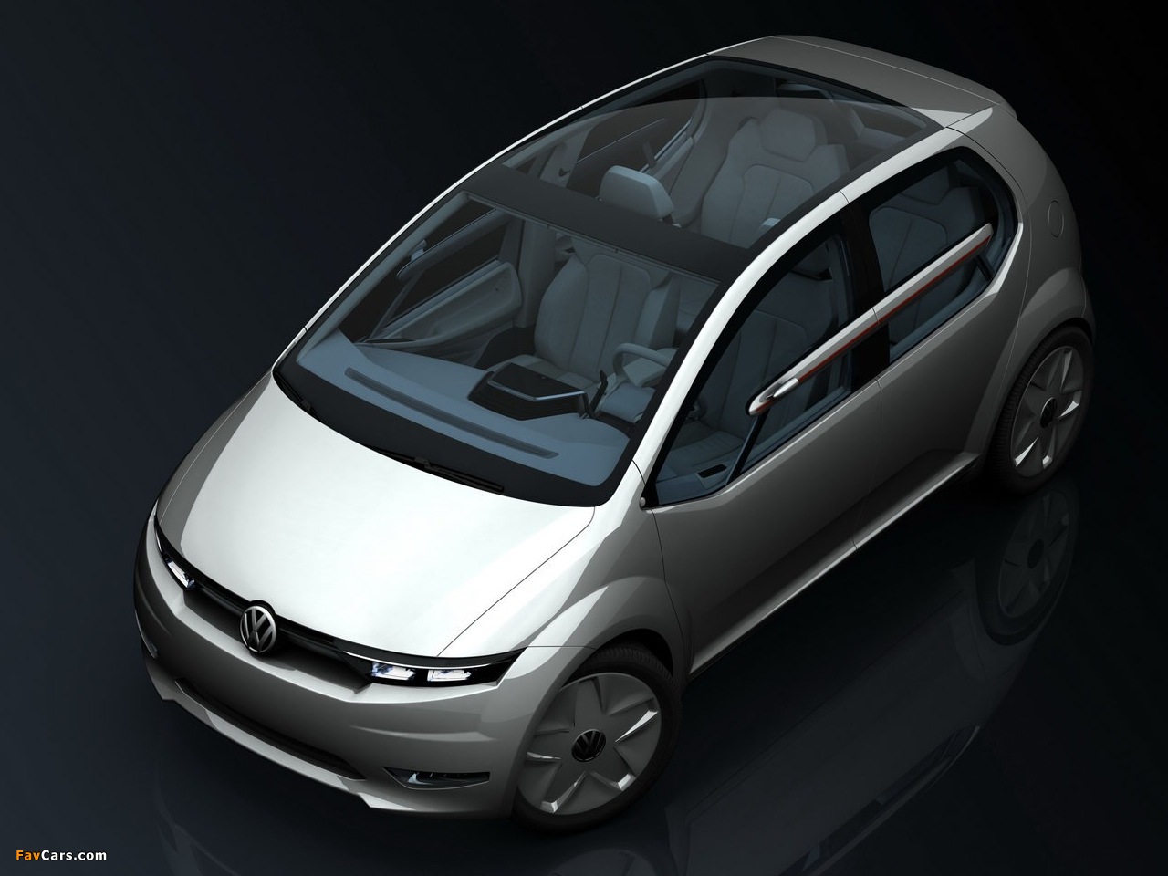 Volkswagen Go! Concept 2011 pictures (1280 x 960)