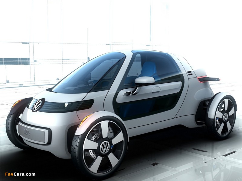 Volkswagen NILS Concept 2011 pictures (800 x 600)