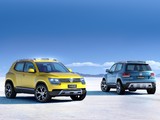 Volkswagen Taigun Concept 2012 images
