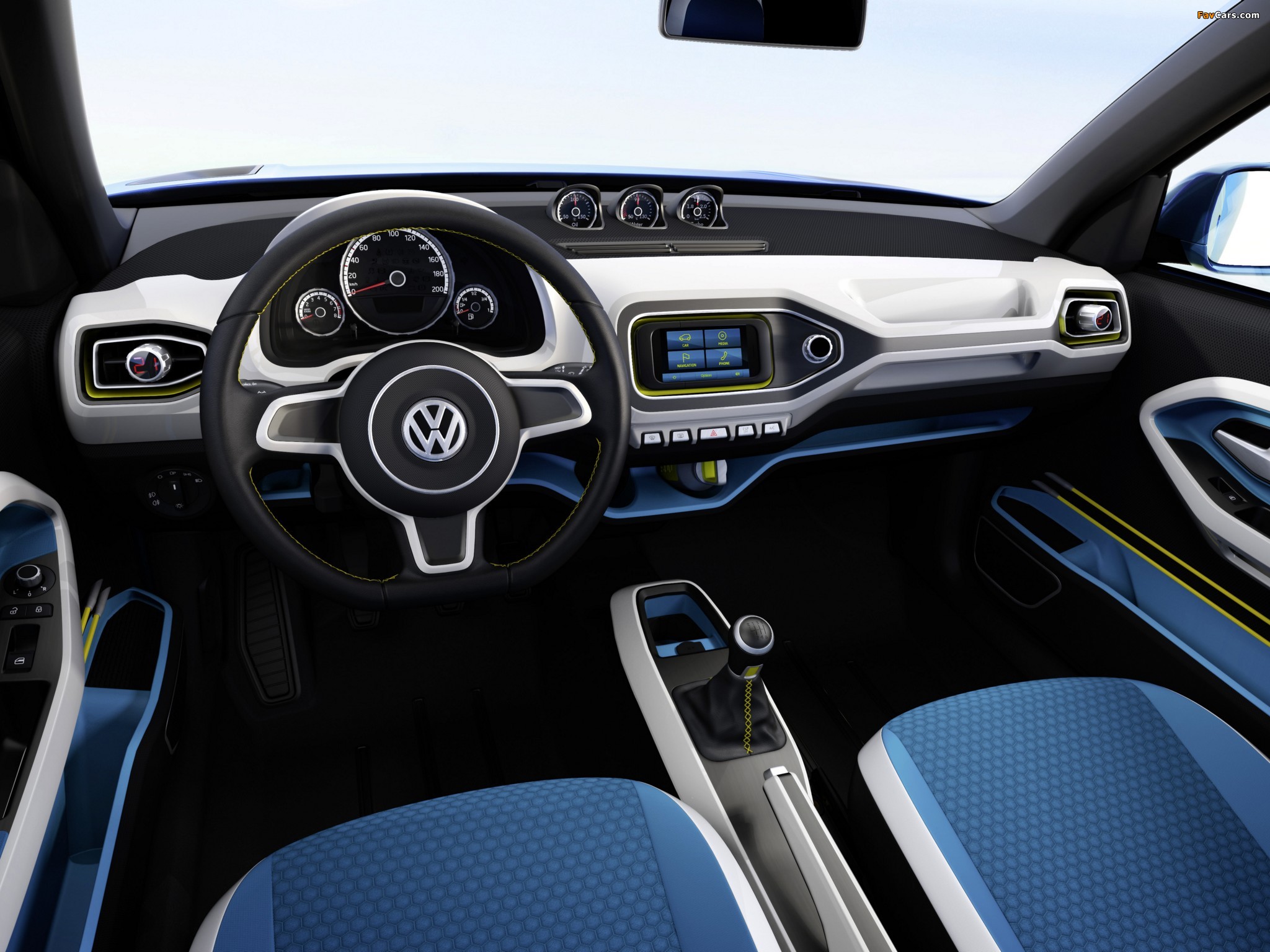 Volkswagen Taigun Concept 2012 photos (2048 x 1536)