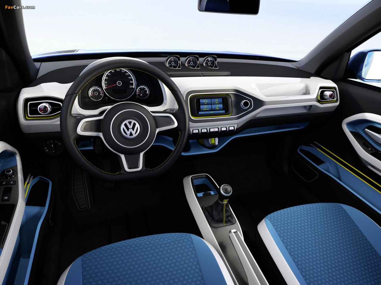 Volkswagen Taigun Concept 2012 photos (1280 x 960)