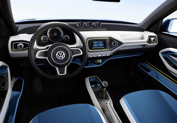 Volkswagen Taigun Concept 2012 photos