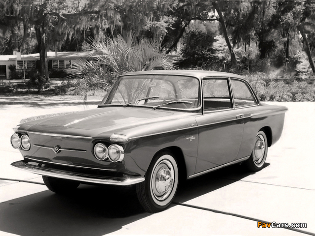 Volkswagen Italsuisse Prototype 1960 wallpapers (640 x 480)