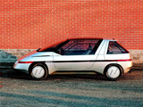 Volkswagen Orbit Concept 1986 wallpapers
