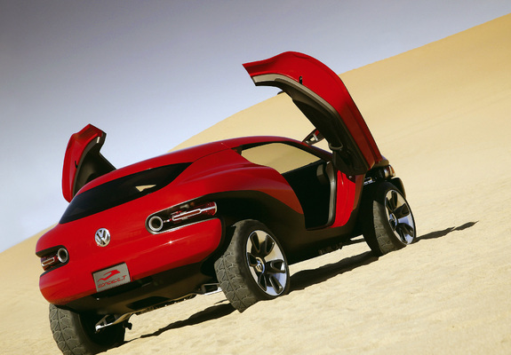 Volkswagen Concept-T 2004 wallpapers