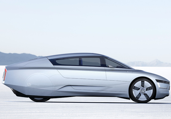 Volkswagen L1 Concept 2009 wallpapers