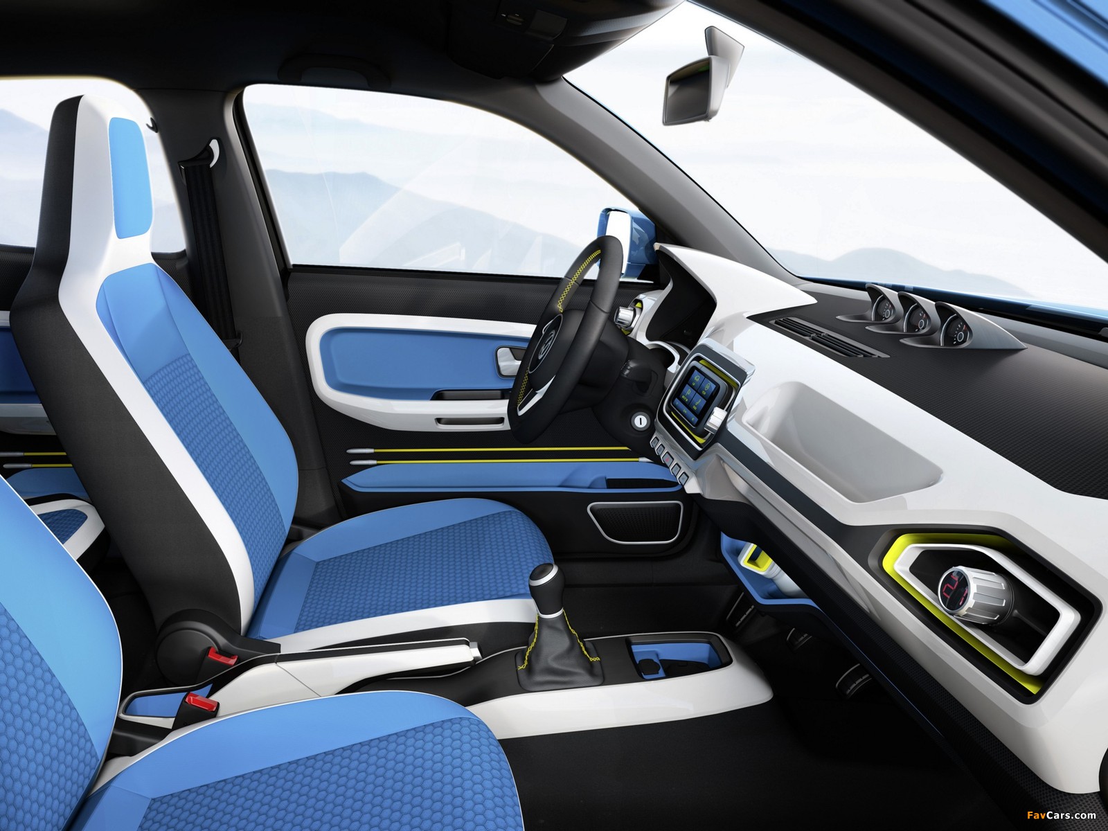 Volkswagen Taigun Concept 2012 wallpapers (1600 x 1200)