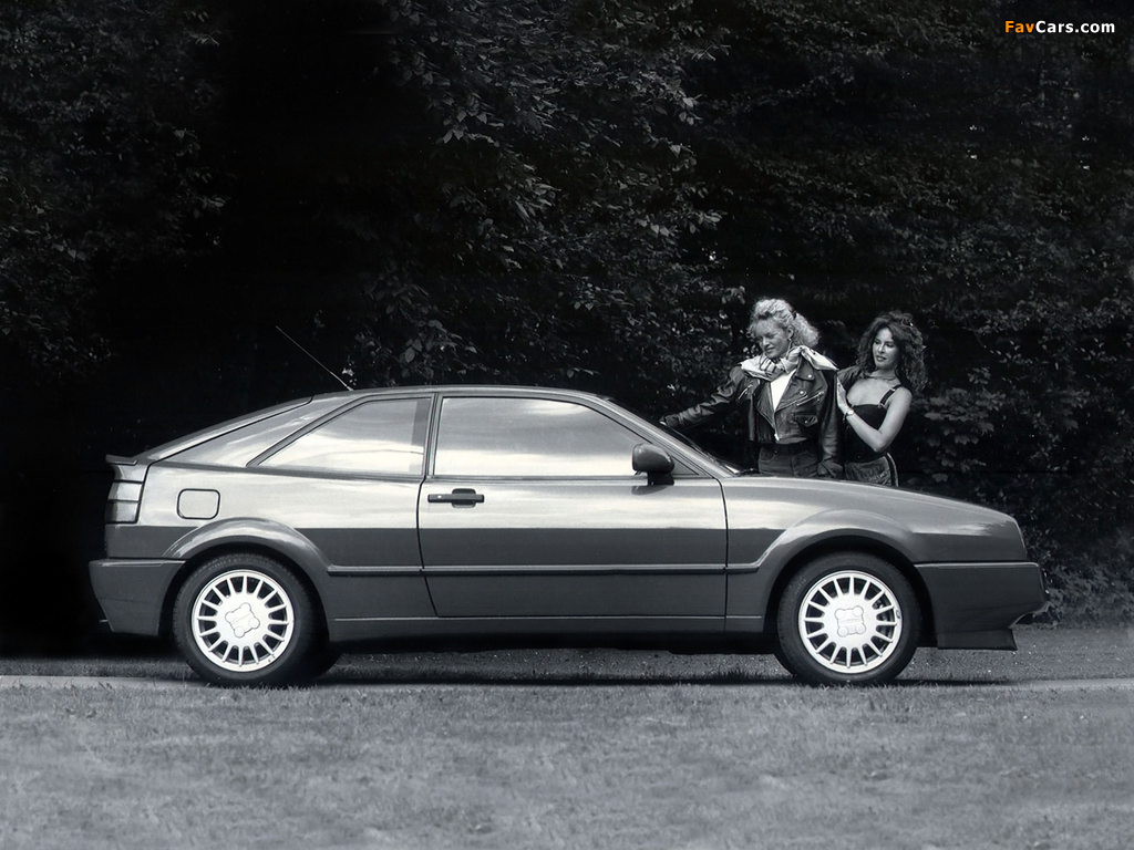 Images of Volkswagen Corrado G60 1988–93 (1024 x 768)