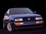 Photos of Volkswagen Corrado G60 US-spec 1988–93