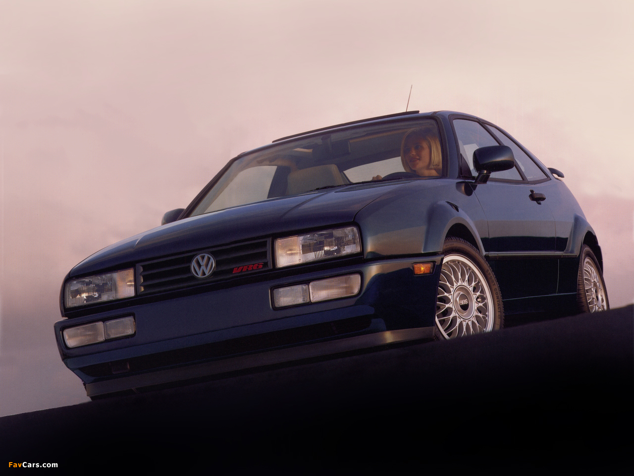 Photos of Volkswagen Corrado VR6 US-spec 1991–95 (1280 x 960)