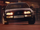 Pictures of Volkswagen Corrado VR6 1991–95