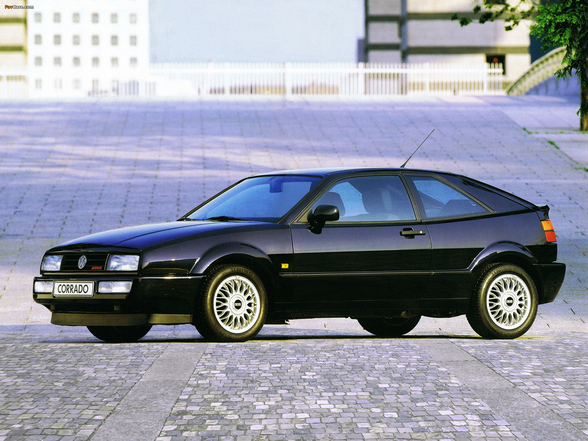 Pictures of Volkswagen Corrado VR6 1991–95 (2048 x 1536)