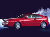 Volkswagen Corrado G60 1988–93 images