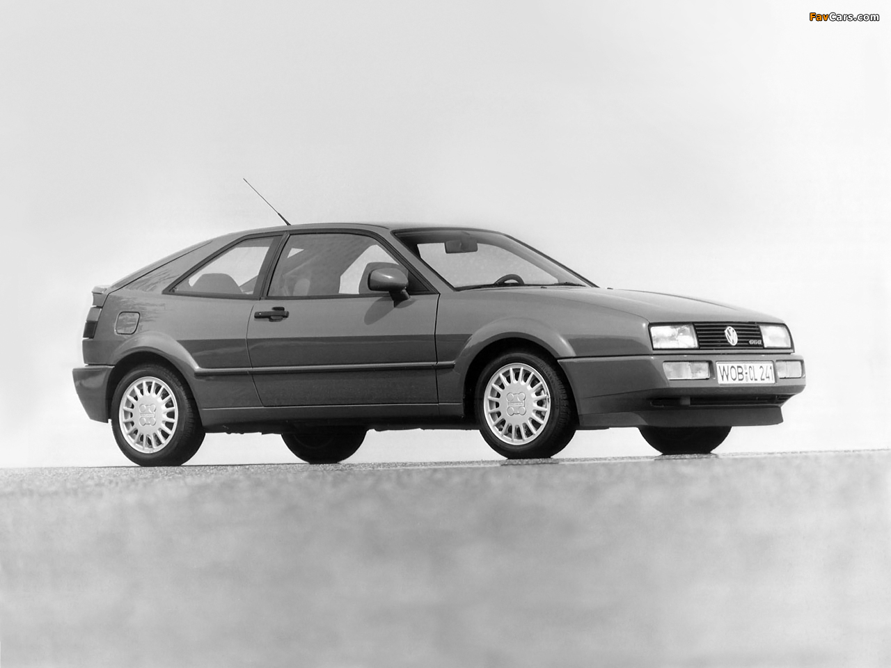 Volkswagen Corrado G60 1988–93 pictures (1280 x 960)