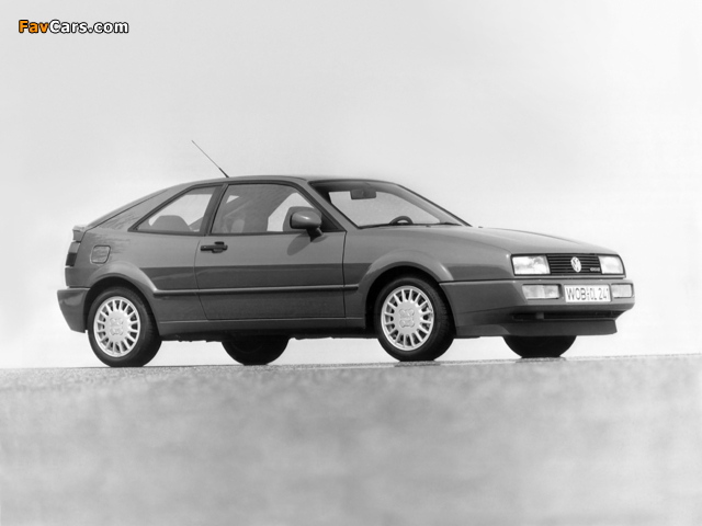 Volkswagen Corrado G60 1988–93 pictures (640 x 480)