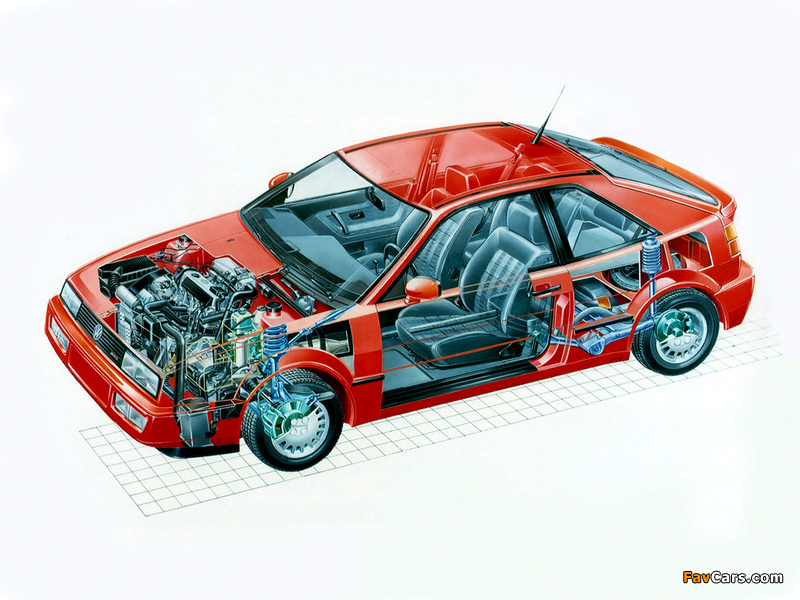 Volkswagen Corrado G60 1988–93 pictures (800 x 600)