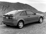 Volkswagen Corrado VR6 US-spec 1991–95 photos
