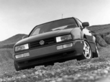 Volkswagen Corrado VR6 US-spec 1991–95 wallpapers
