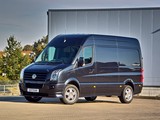 Images of Hartman Volkswagen Crafter Vansports 2012