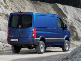 Photos of Volkswagen Crafter Van 4MOTION by Achleitner 2011
