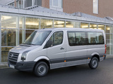 Pictures of Volkswagen Crafter Bus 2006–11