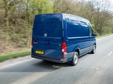 Pictures of Volkswagen Crafter High Roof Van UK-spec 2017