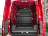 Volkswagen Crafter High Roof Van UK-spec 2006–11 images