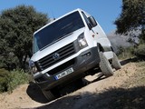Volkswagen Crafter Van 4MOTION by Achleitner 2011 images