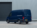 Volkswagen Crafter High Roof Van UK-spec 2017 photos