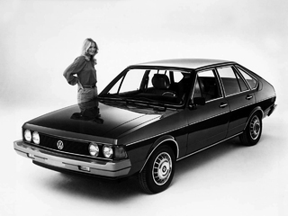 Volkswagen Dasher wallpapers