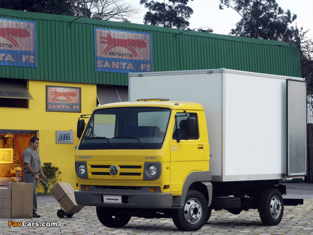 Images of Volkswagen Delivery 5.140 2005 (640 x 480)