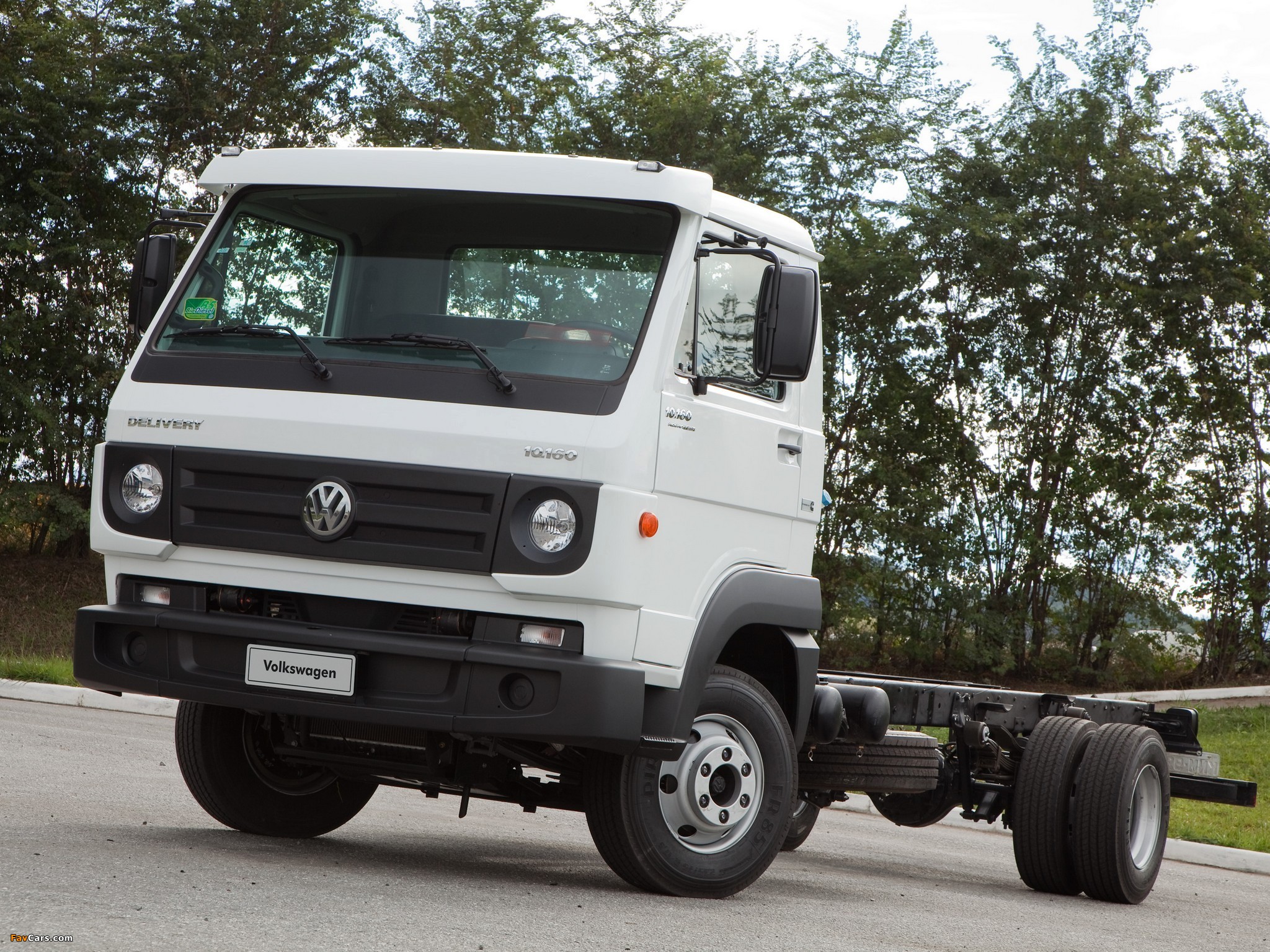 Pictures of Volkswagen Delivery 10.160 2012 (2048 x 1536)