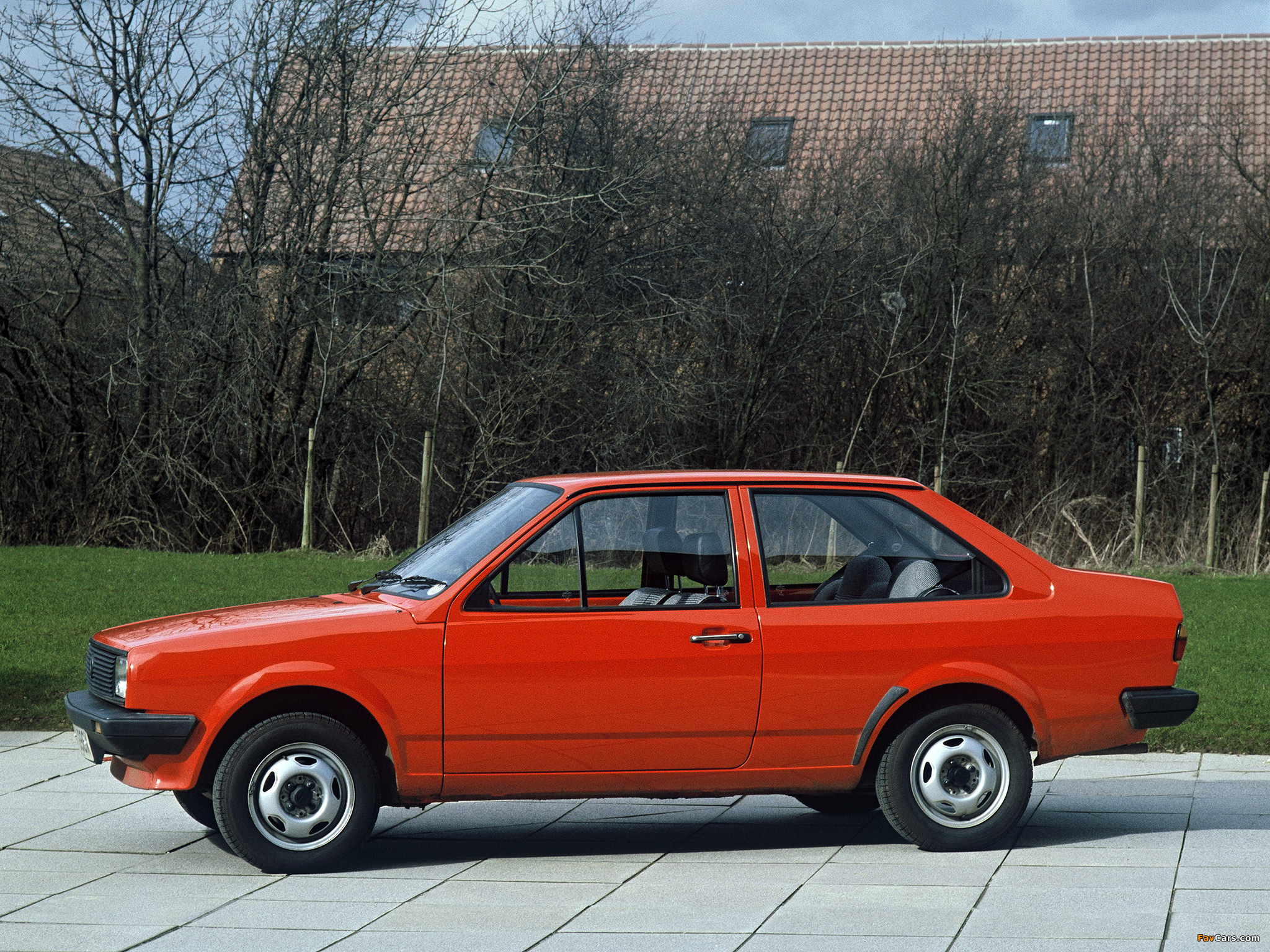Pictures of Volkswagen Derby UK-spec (II) 1981–84 (2048 x 1536)