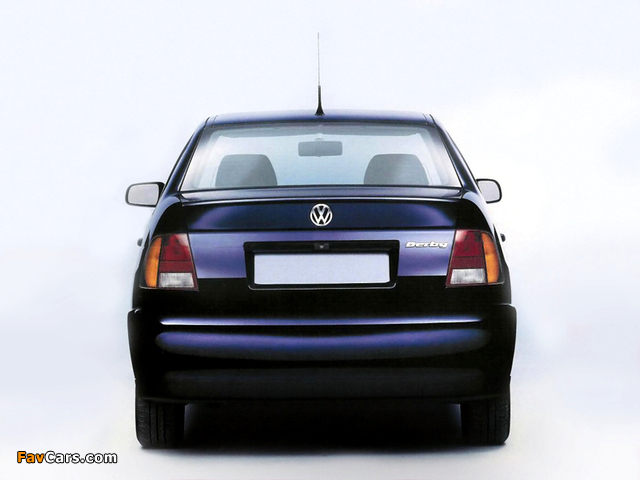 Pictures of Volkswagen Derby (III) 1995–2005 (640 x 480)