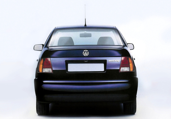 Pictures of Volkswagen Derby (III) 1995–2005