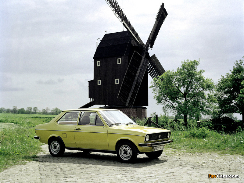 Volkswagen Derby (I) 1978–81 images (800 x 600)