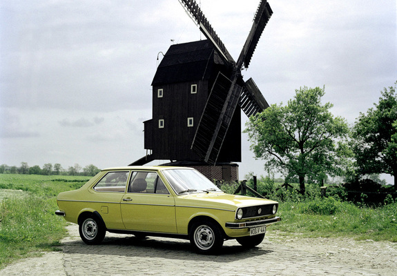 Volkswagen Derby (I) 1978–81 images