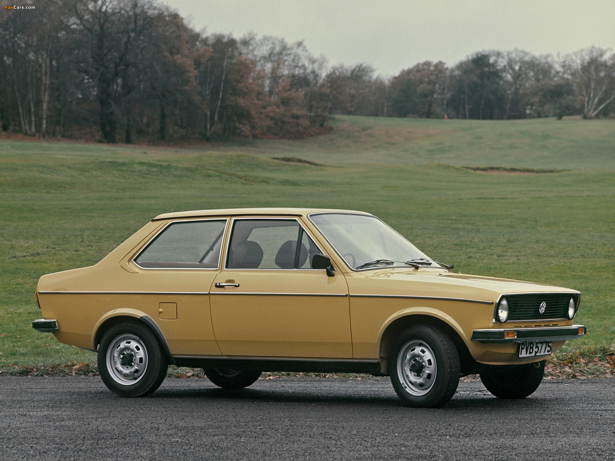 Volkswagen Derby (I) 1978–81 photos (2048 x 1536)