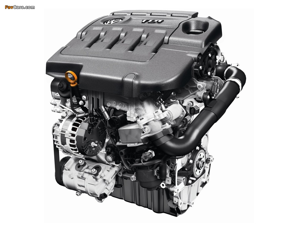 Engines Volkswagen 2.0 TDI (110 kW / 150 PS) images (1024 x 768)